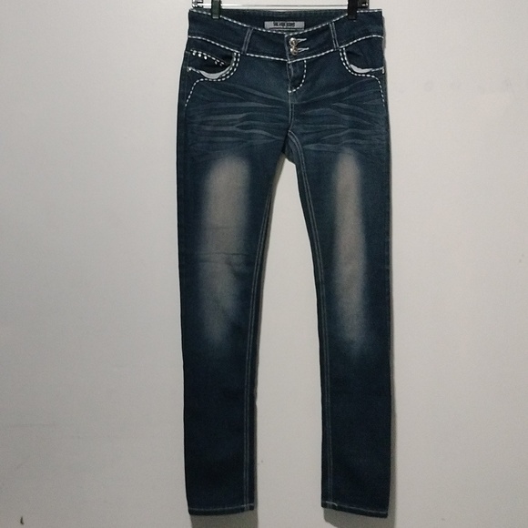 Salvage Jeans size 7/8 - Picture 7 of 15